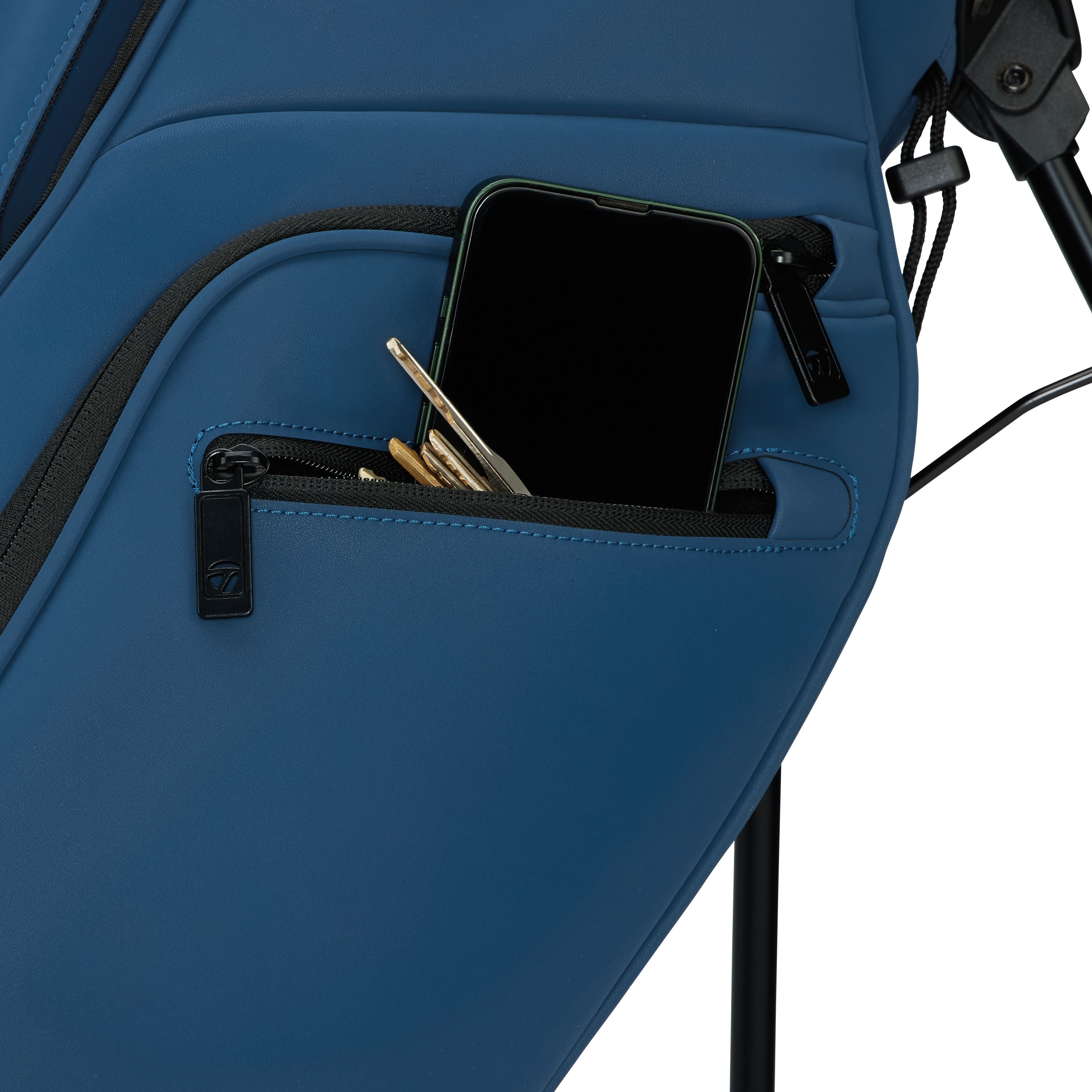 TaylorMade Sac Signature M4 Stand Bleu 2026