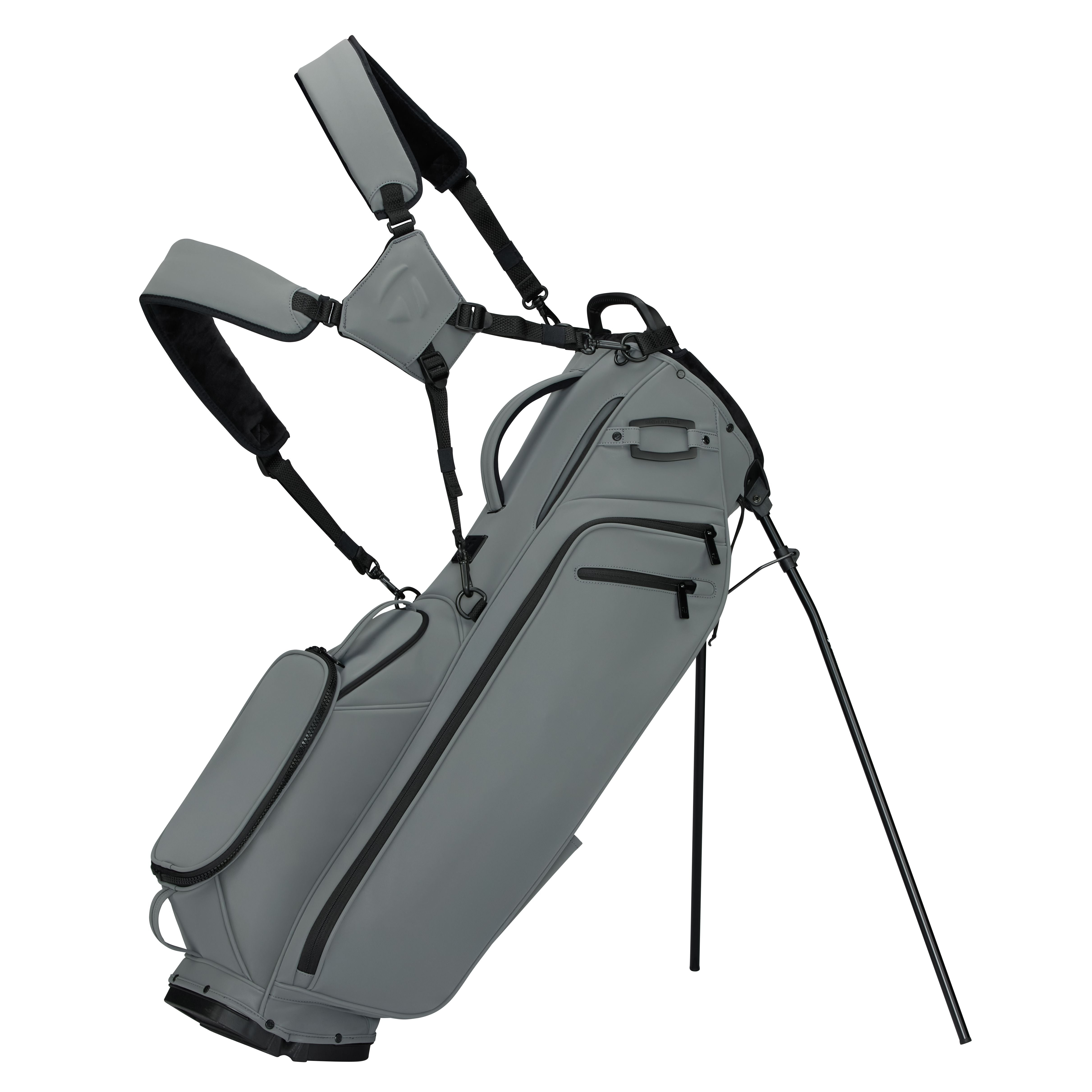 TaylorMade Sac Signature M4 Stand Gris 2026