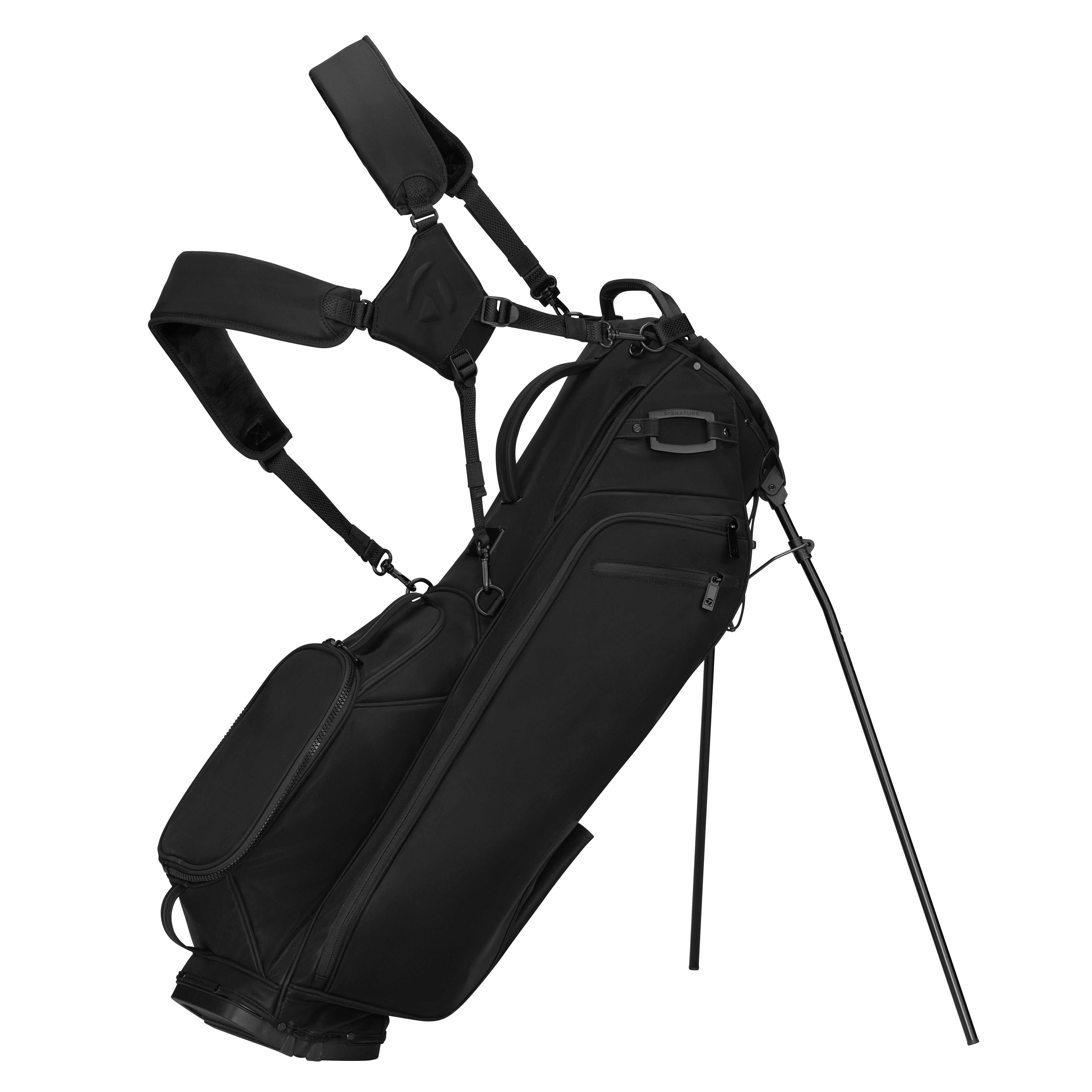 TaylorMade Sac Signature M4 Stand Noir 2026