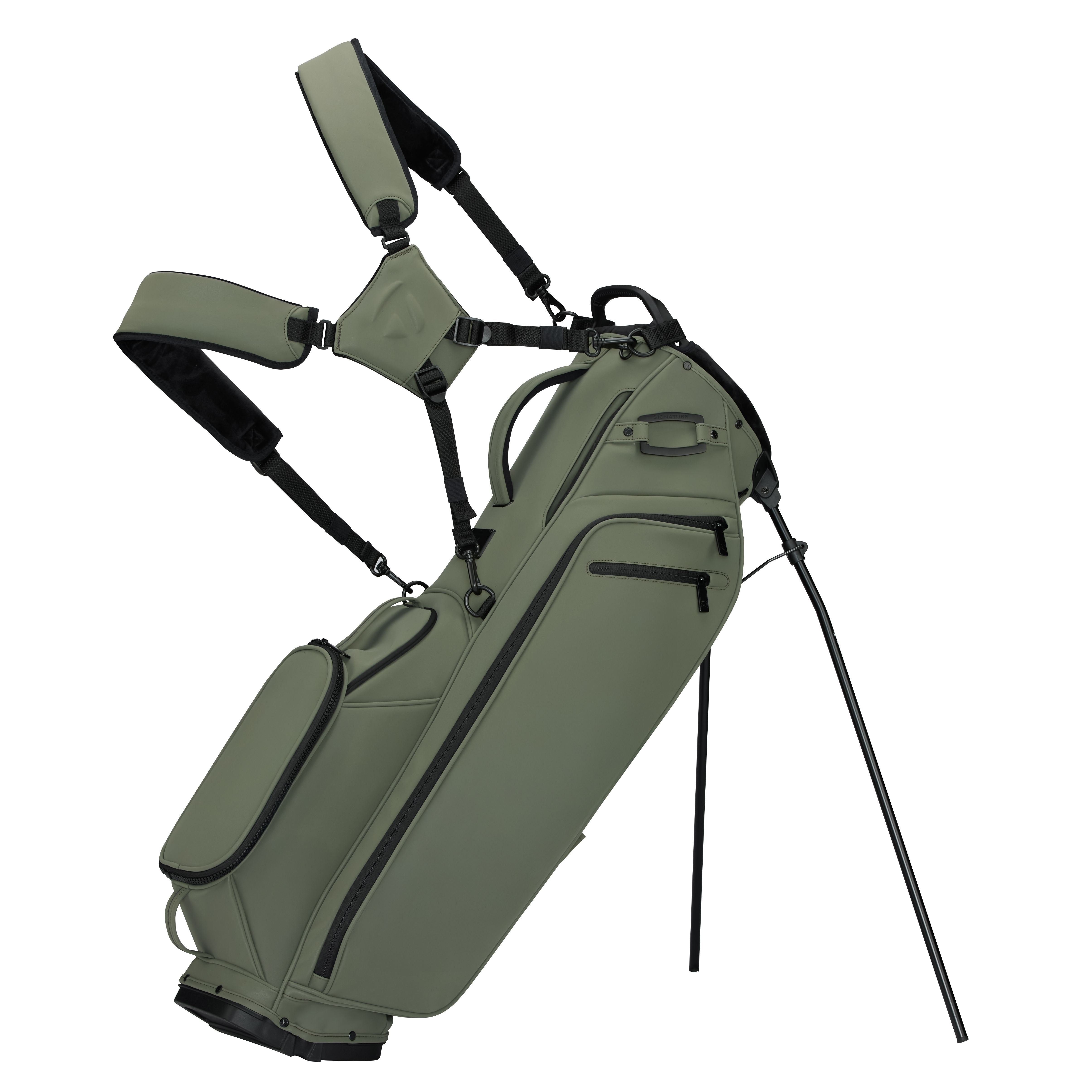 TaylorMade Sac Signature M4 Stand Sage 2026