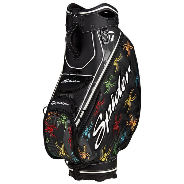 Taylormade Sac spider Staff Edition limitée Sacs chariot TaylorMade