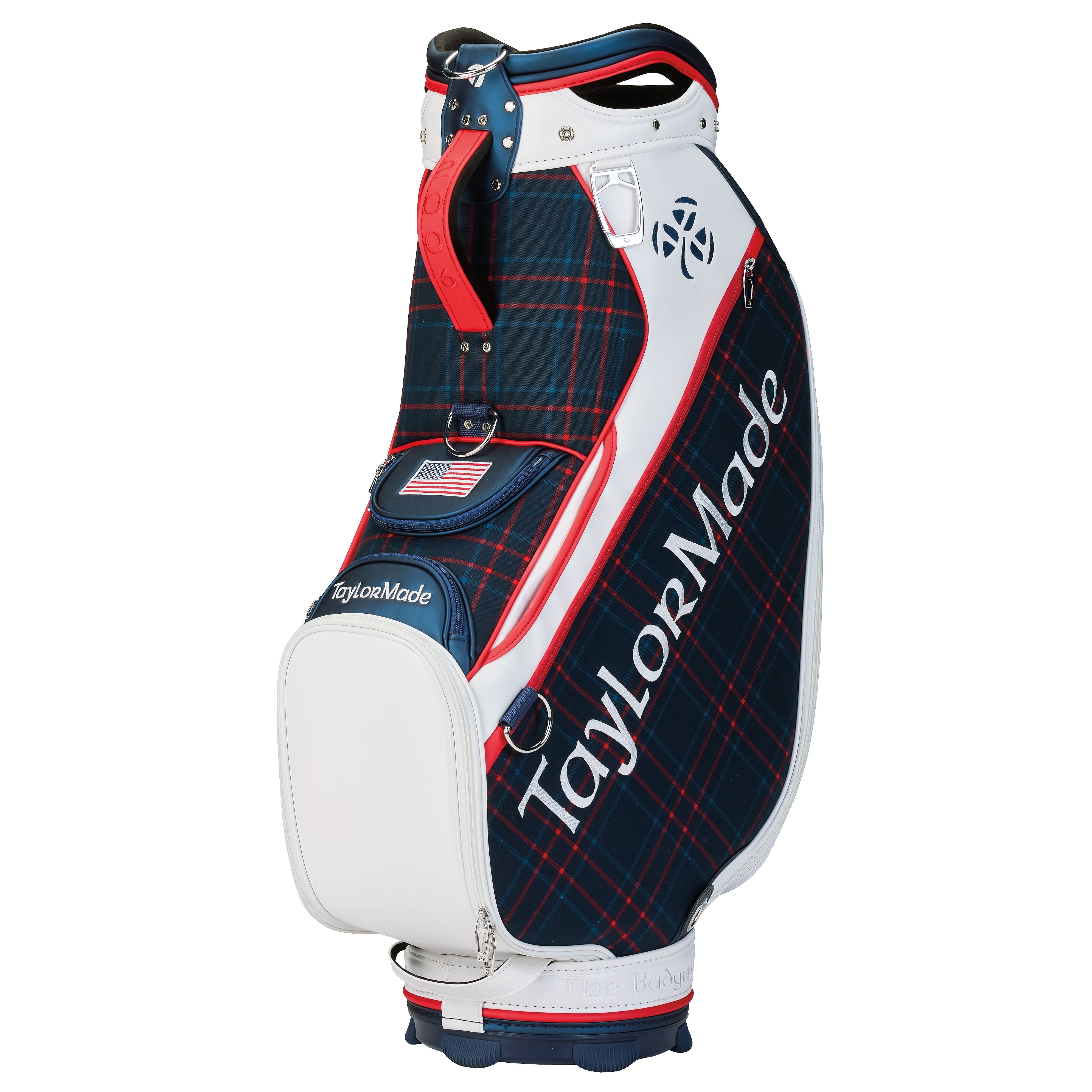 Taylormade Sac staff US OPEN Femmes 2025 - Edition limitée