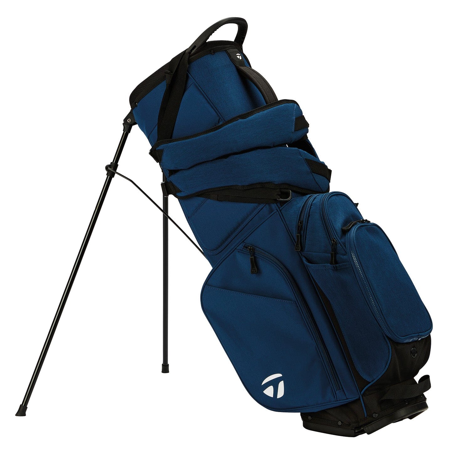 TaylorMade sac trépied FlexTech Crossover Bleu Marine 2026