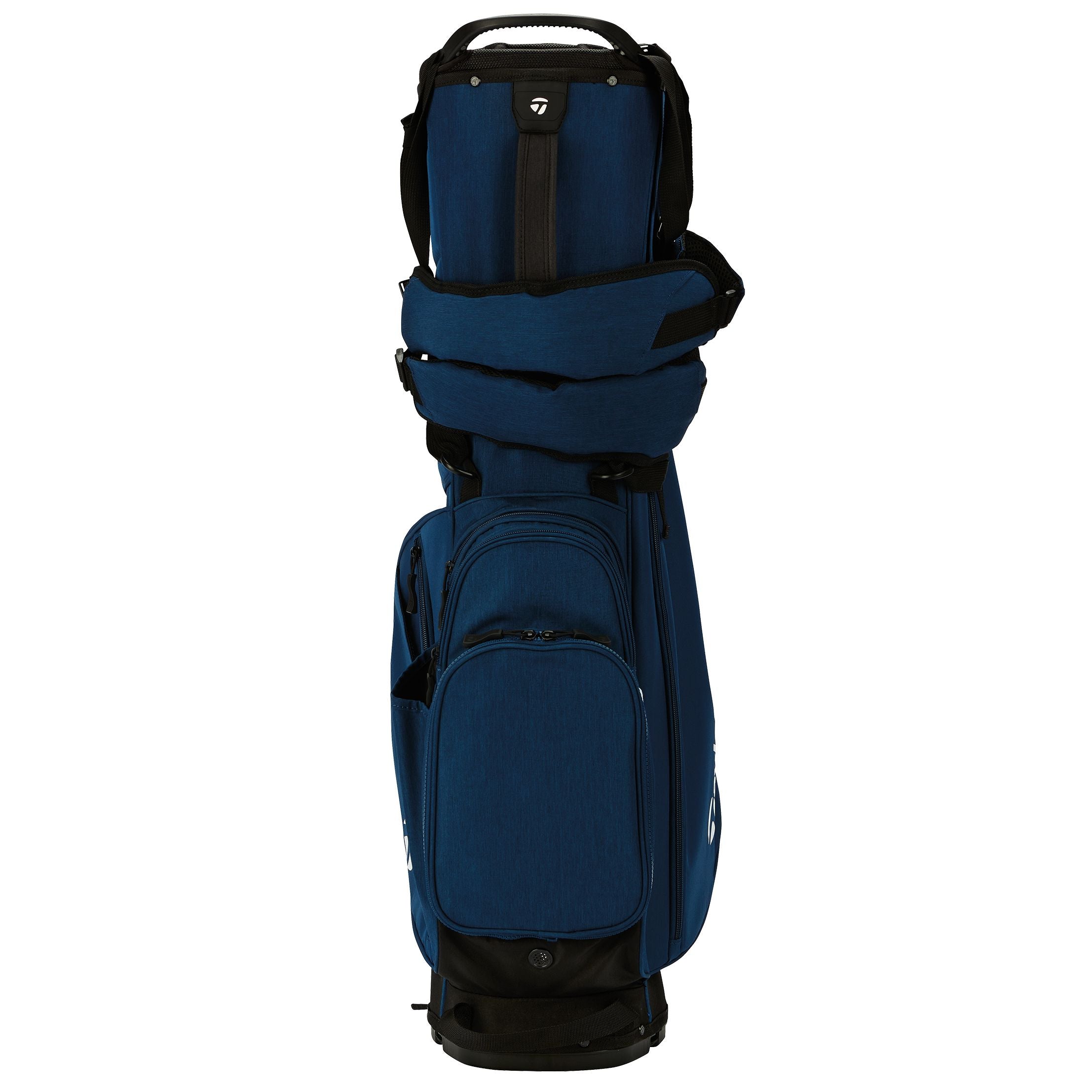TaylorMade sac trépied FlexTech Crossover Bleu Marine 2026