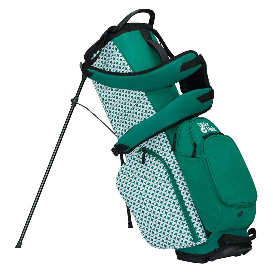 TaylorMade sac trépied FlexTech Crossover Icon Heritage Green