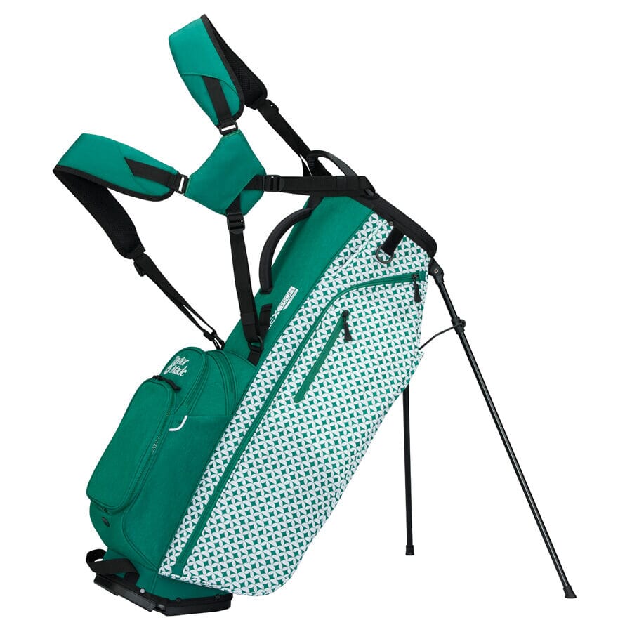 TaylorMade sac trépied FlexTech Crossover Icon Heritage Green