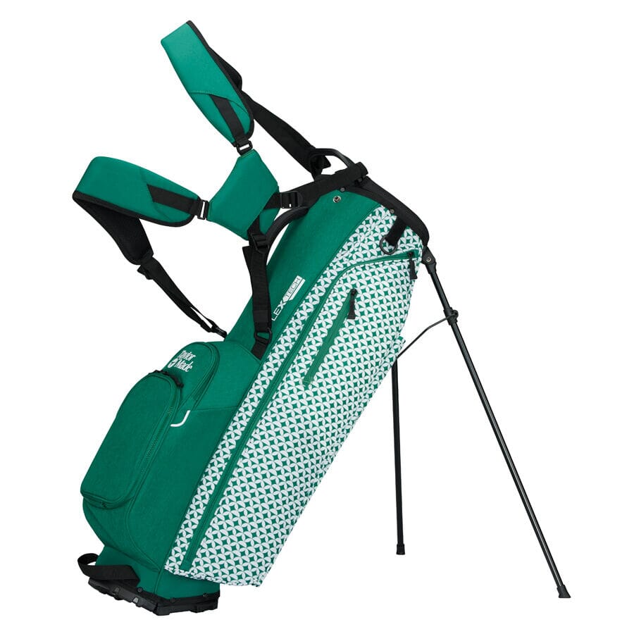 TaylorMade Sac Trépied FlexTech Icon Heritage Green 2026