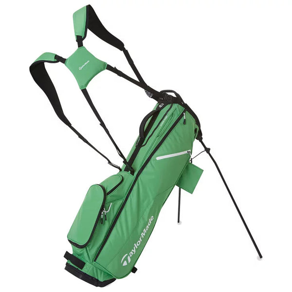 TAYLORMADE SAC TREPIED FLEXTECH LITE 2023 couleur Green Sacs trépied TaylorMade