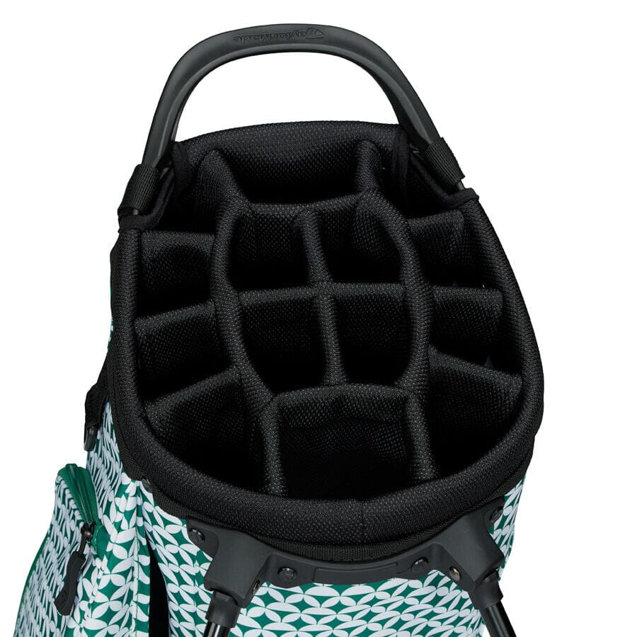 TaylorMade sac trépied FlexTech Crossover Icon Heritage Green
