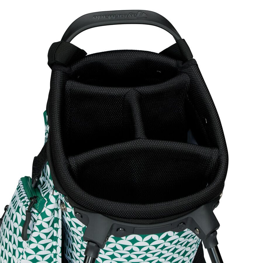 TaylorMade Sac Trépied FlexTech Icon Heritage Green 2026