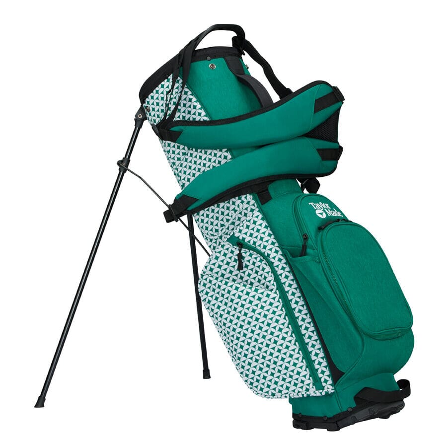 TaylorMade Sac Trépied FlexTech Icon Heritage Green 2026