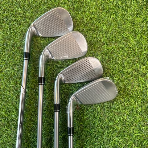 TaylorMade Série De Fers kalea Gold femme Demo