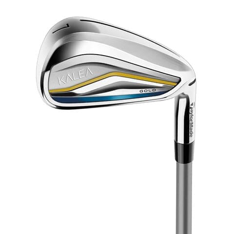 TaylorMade Série De Fers kalea Gold femme