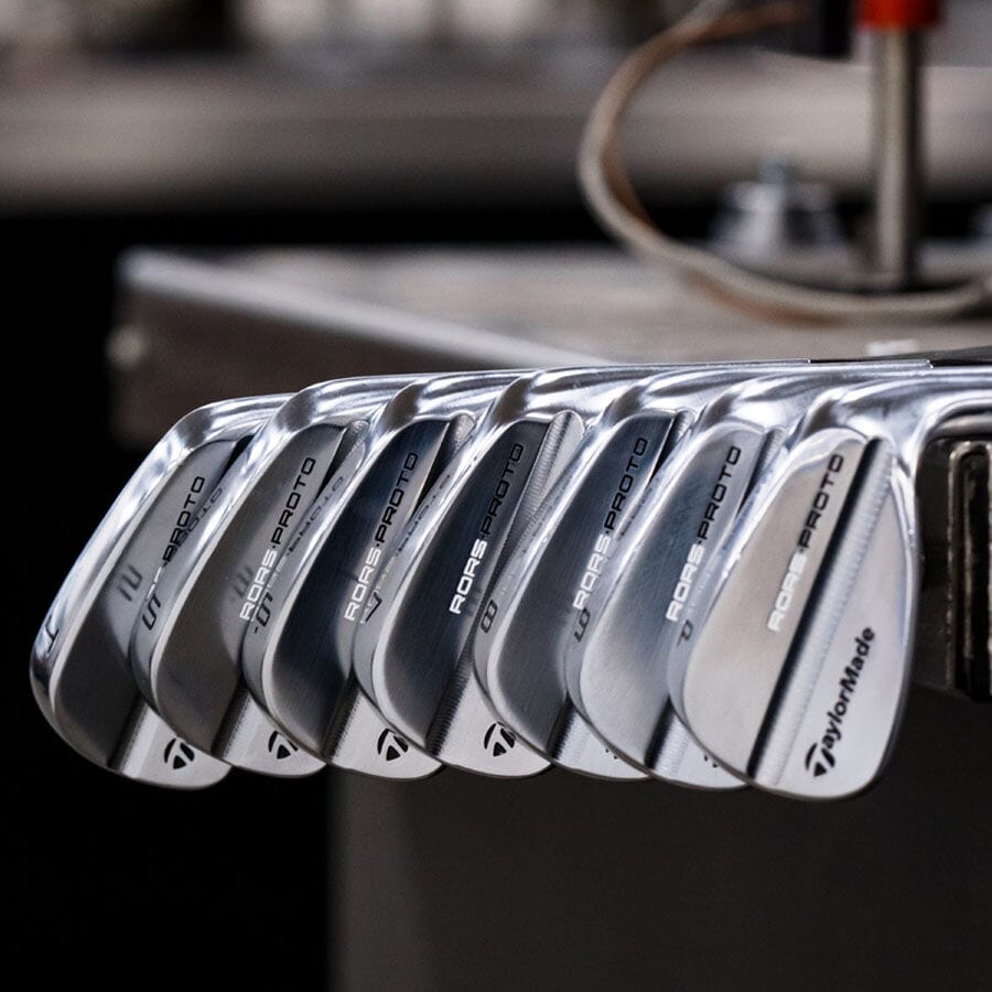 Taylormade Serie de Fers RORS∙PROTO (RORY MC ILROY)