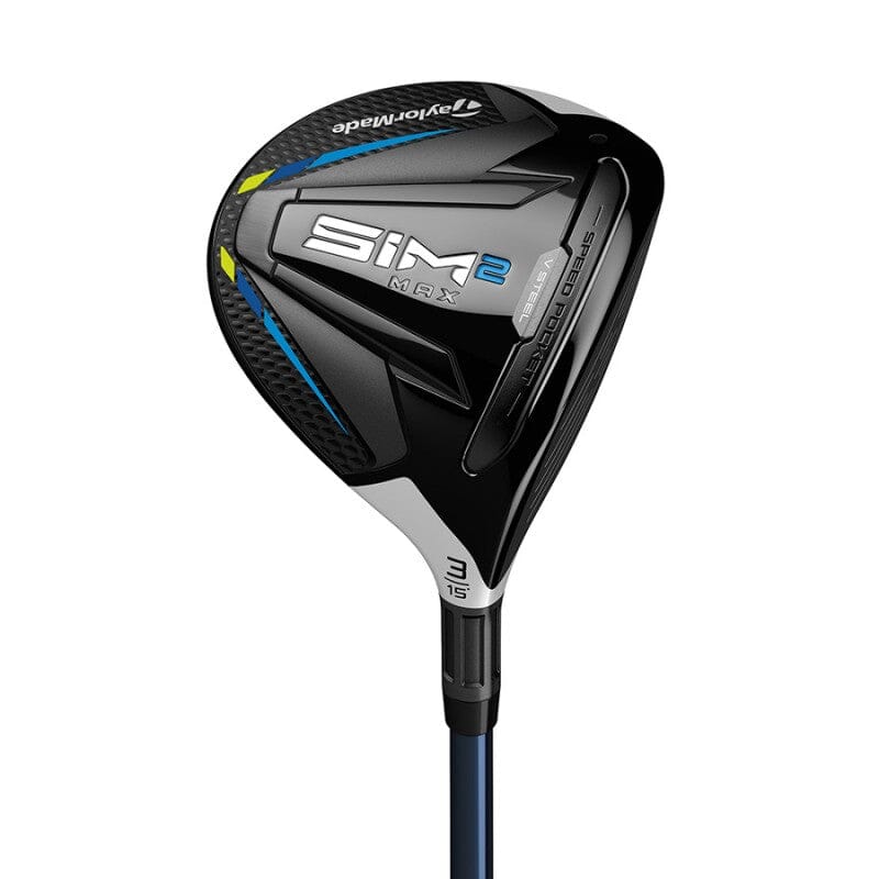 TaylorMade SIM 2 max bois 5 occasion
