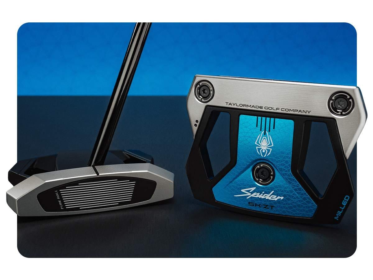 Taylormade spider ZT