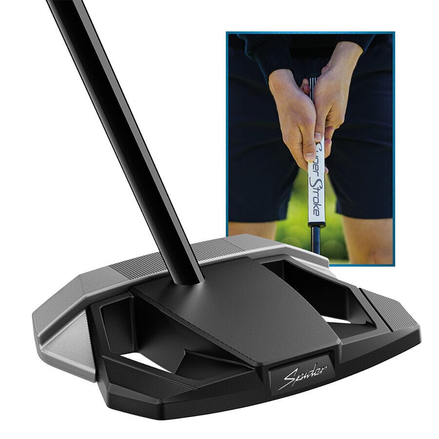 Taylormade spider ZT