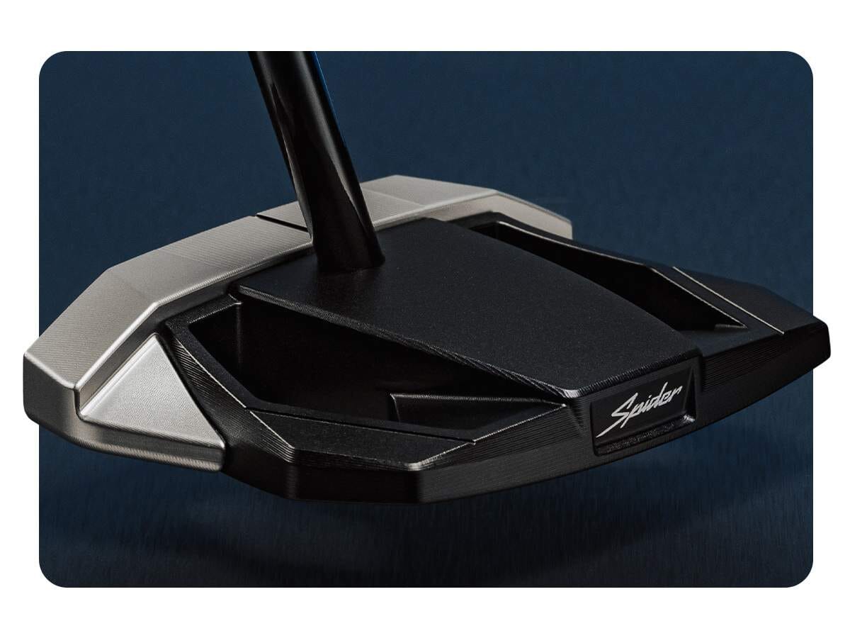 Taylormade spider ZT
