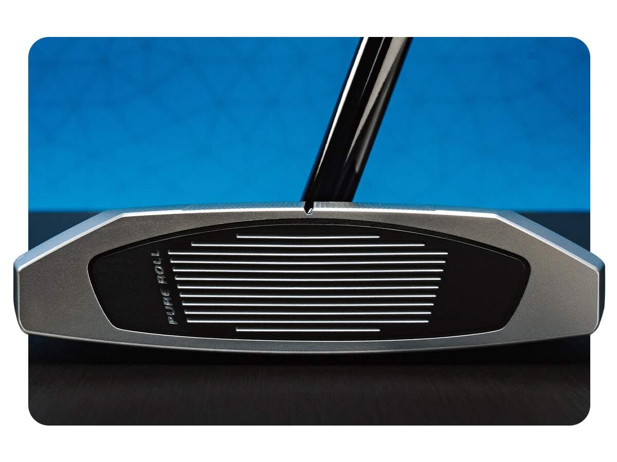 Taylormade spider ZT