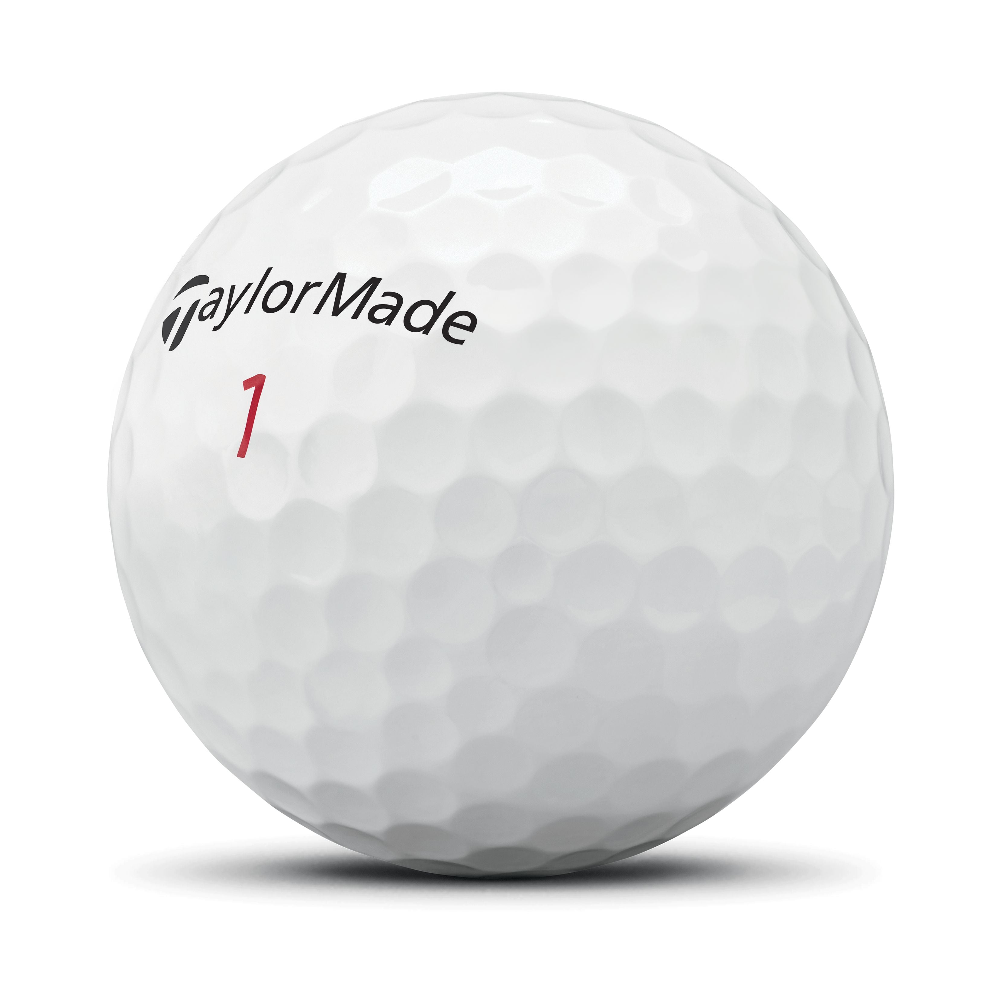 TaylorMade TP5X Logotées