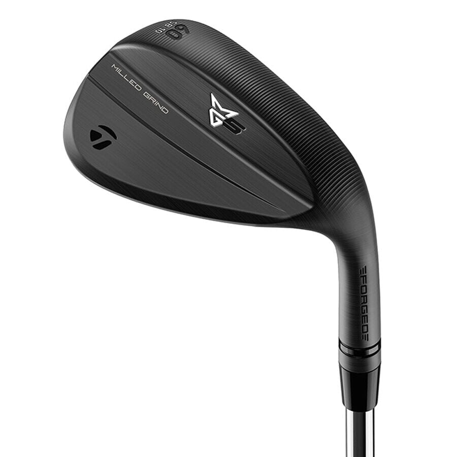 TaylorMade Wedge Milled Grind MG5 Black