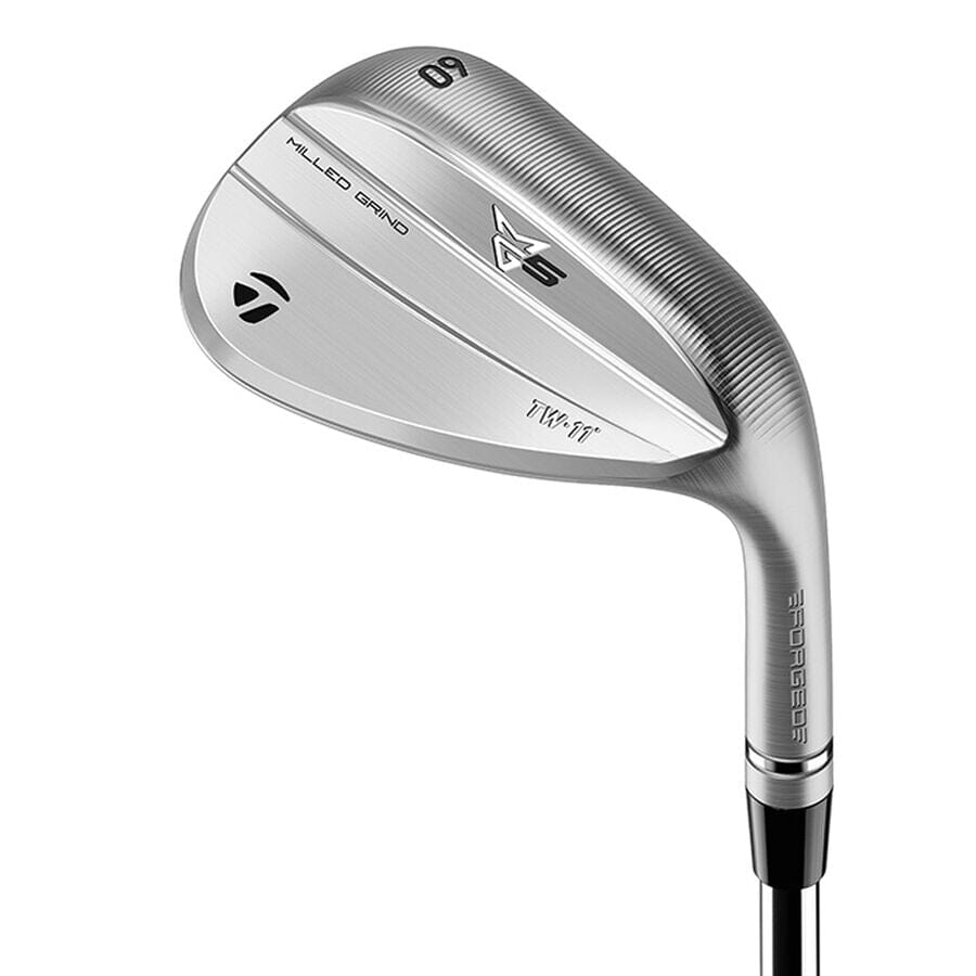 TaylorMade Wedge Milled Grind MG5 Chrome Tiger Woods