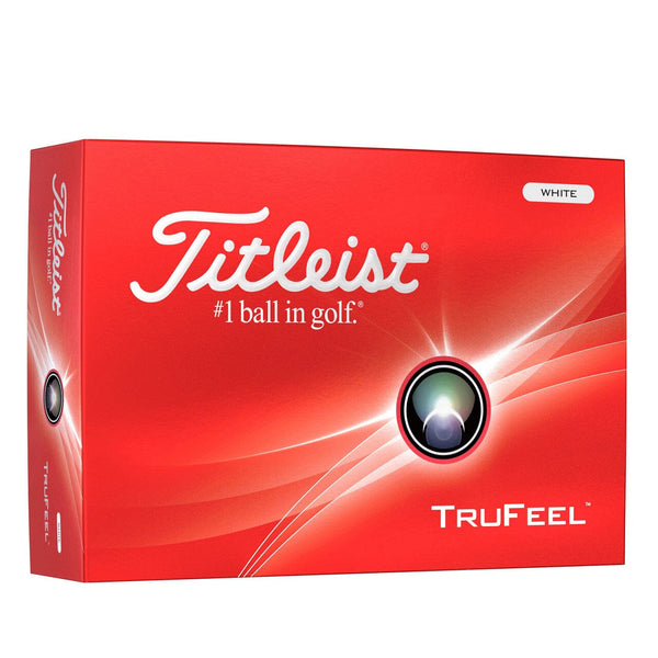 Titleist Balles Trufeel 2024 Balles Titleist