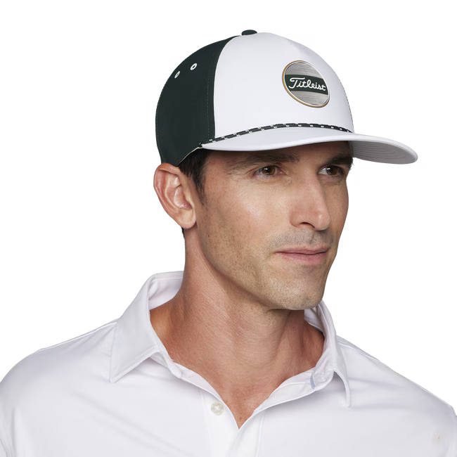 Titleist Casquette Boardwalk Rope Tee Time