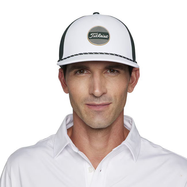 Titleist Casquette Boardwalk Rope Tee Time