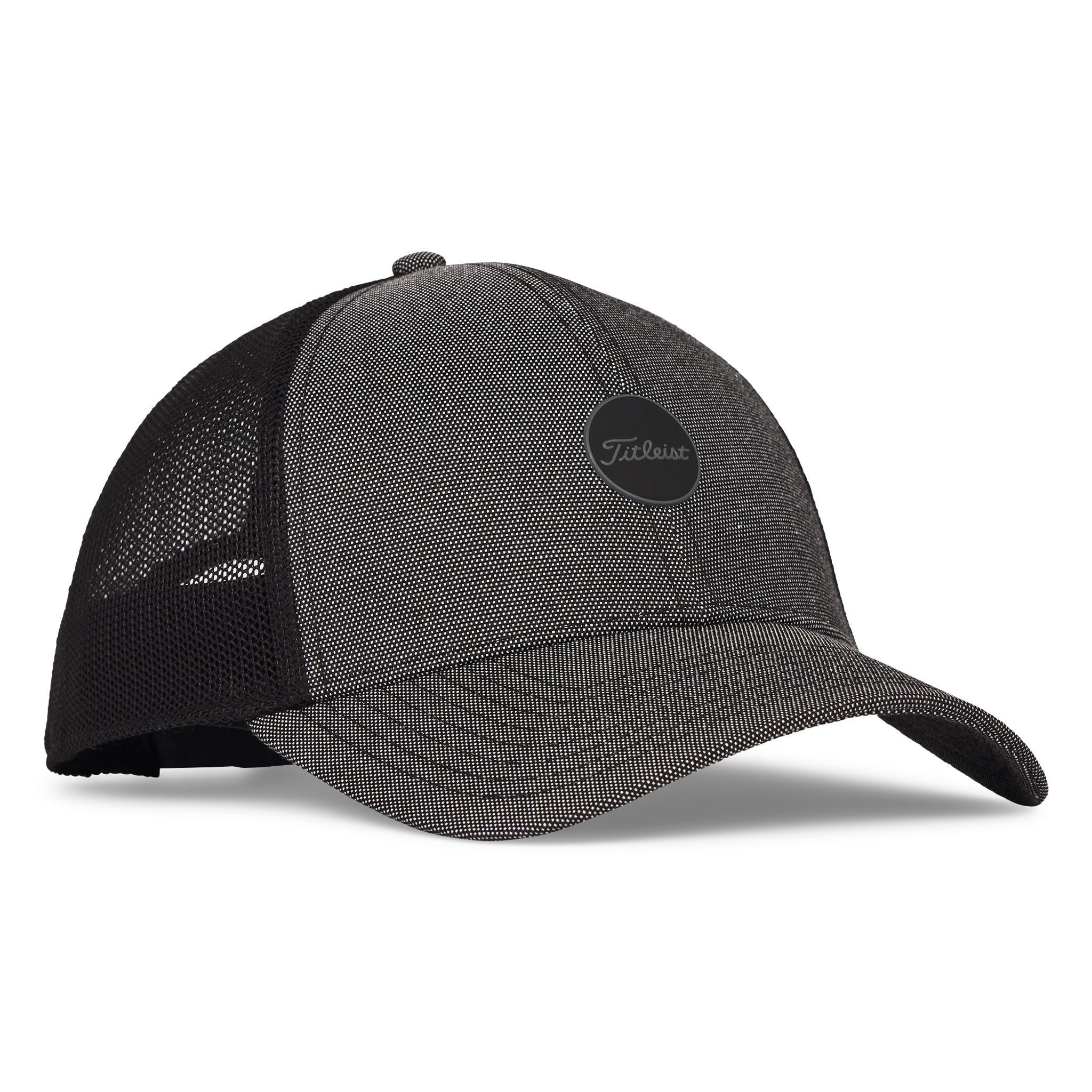 Titleist Casquette Montauk Mesh édition limitée Black/Black