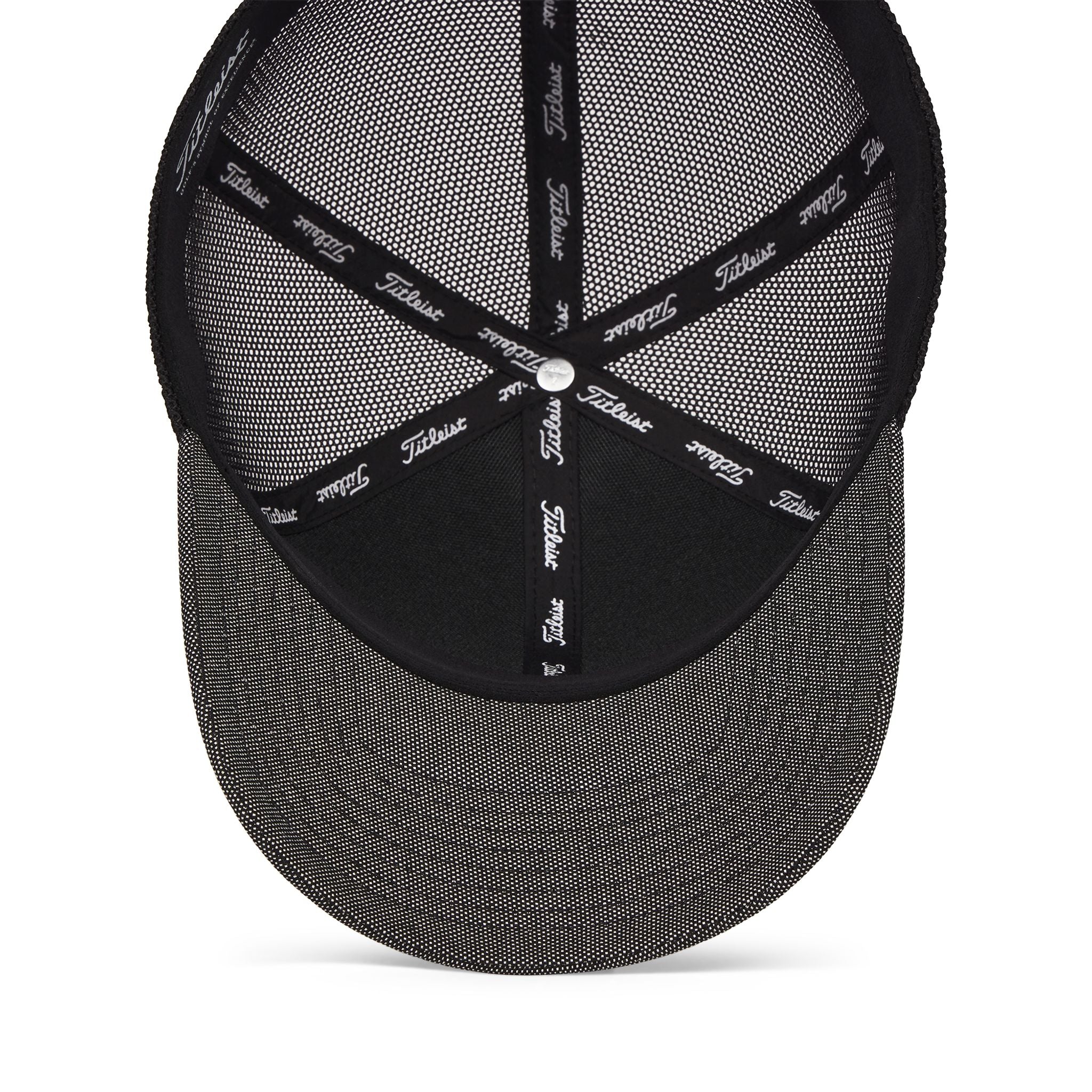 Titleist Casquette Montauk Mesh édition limitée Black/Black