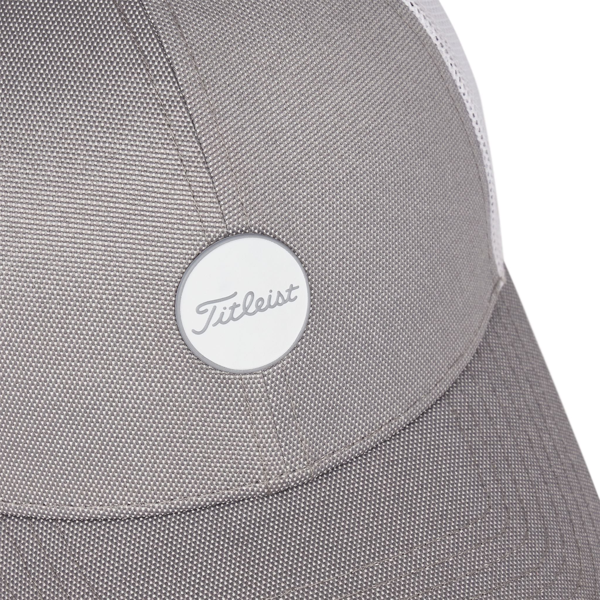 Titleist Casquette Montauk Mesh édition limitée Grey White