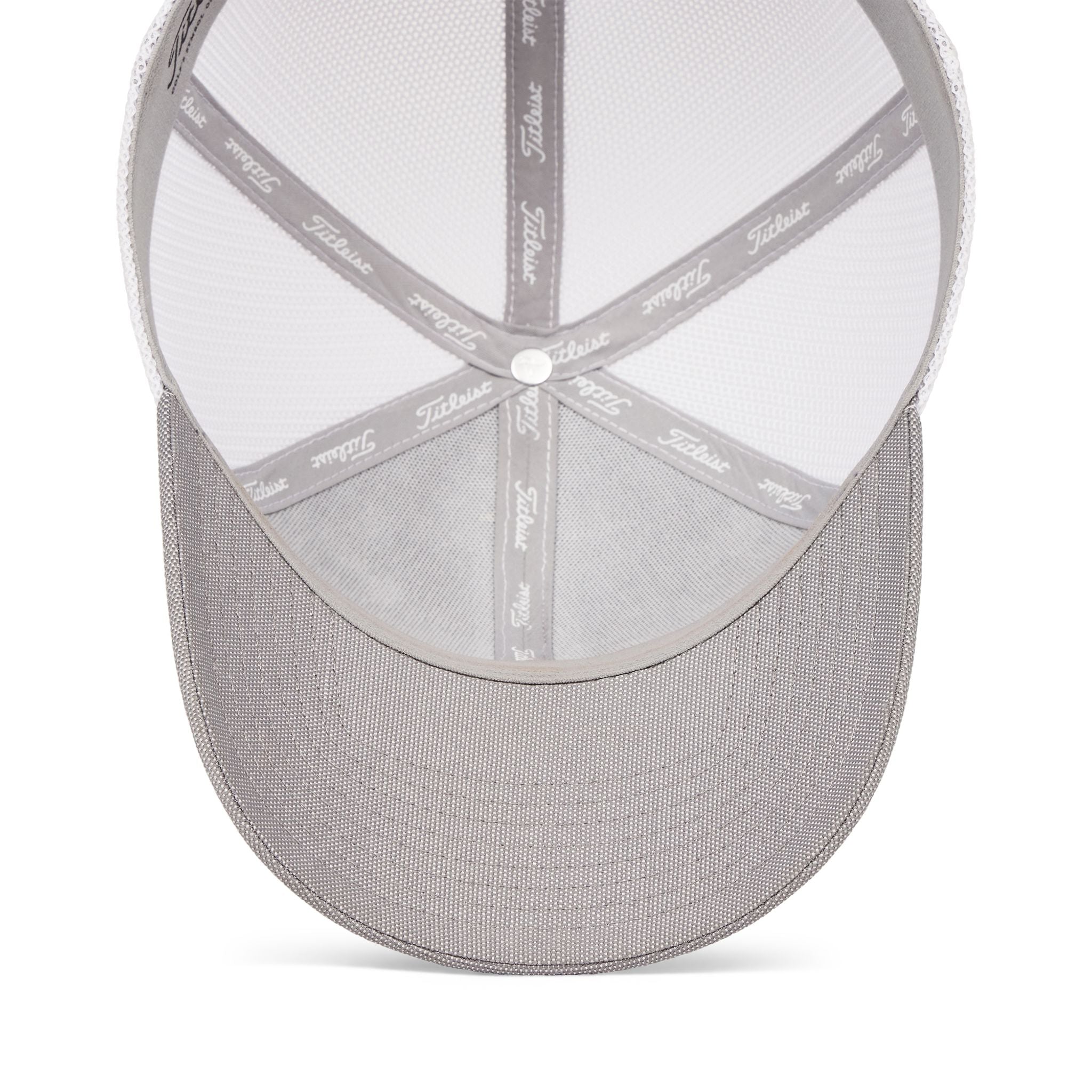 Titleist Casquette Montauk Mesh édition limitée Grey White