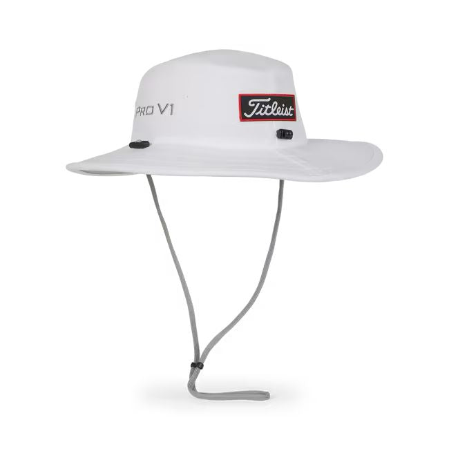 Titleist chapeau australien Tour Aussie White GREY