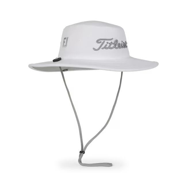 Titleist chapeau australien Tour Aussie White GREY