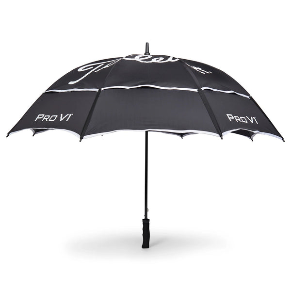 Titleist Parapluie Tour Double Canopy Parapluies Titleist