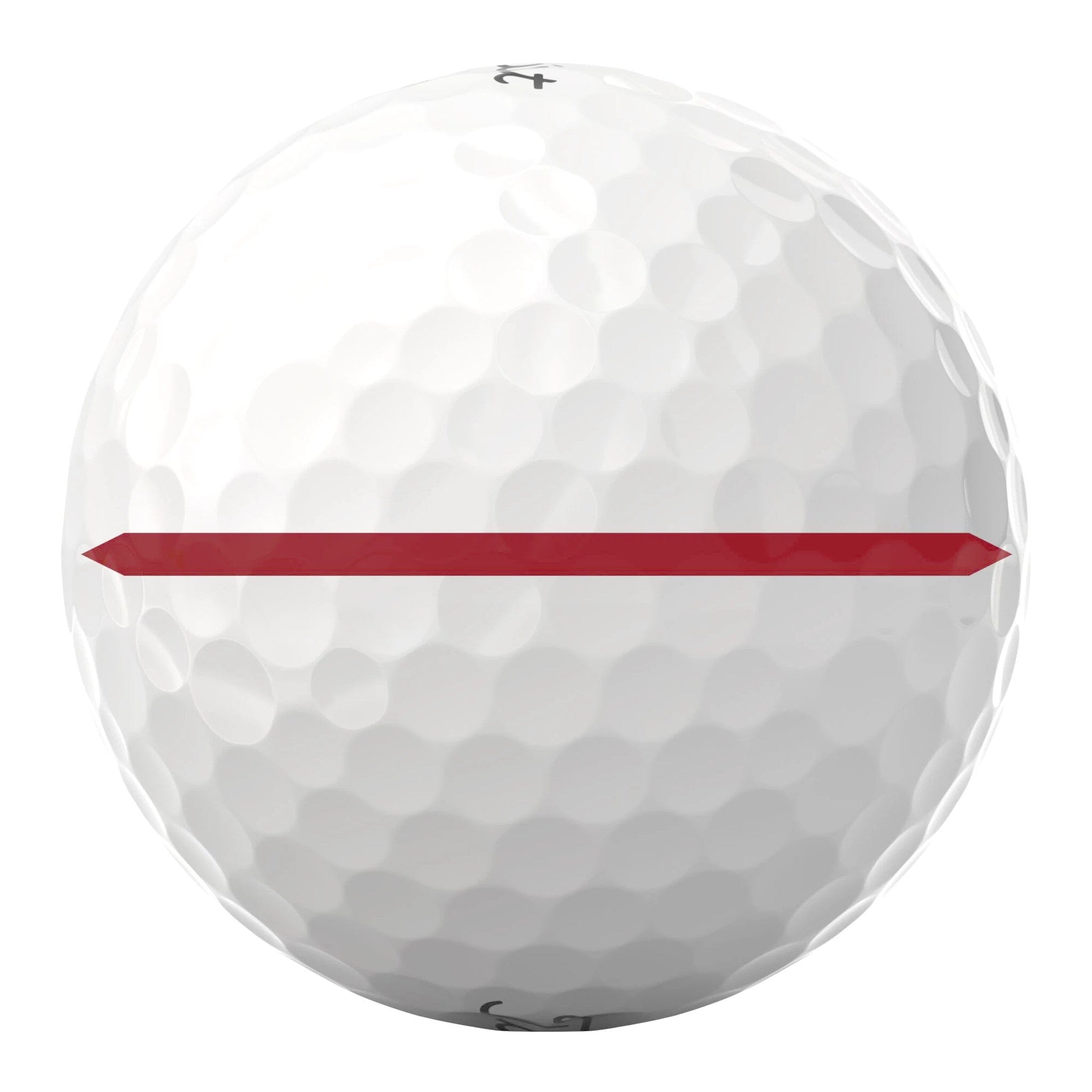 Titleist PRO V1 2025 AIM Performance Alignement (boite de 12)