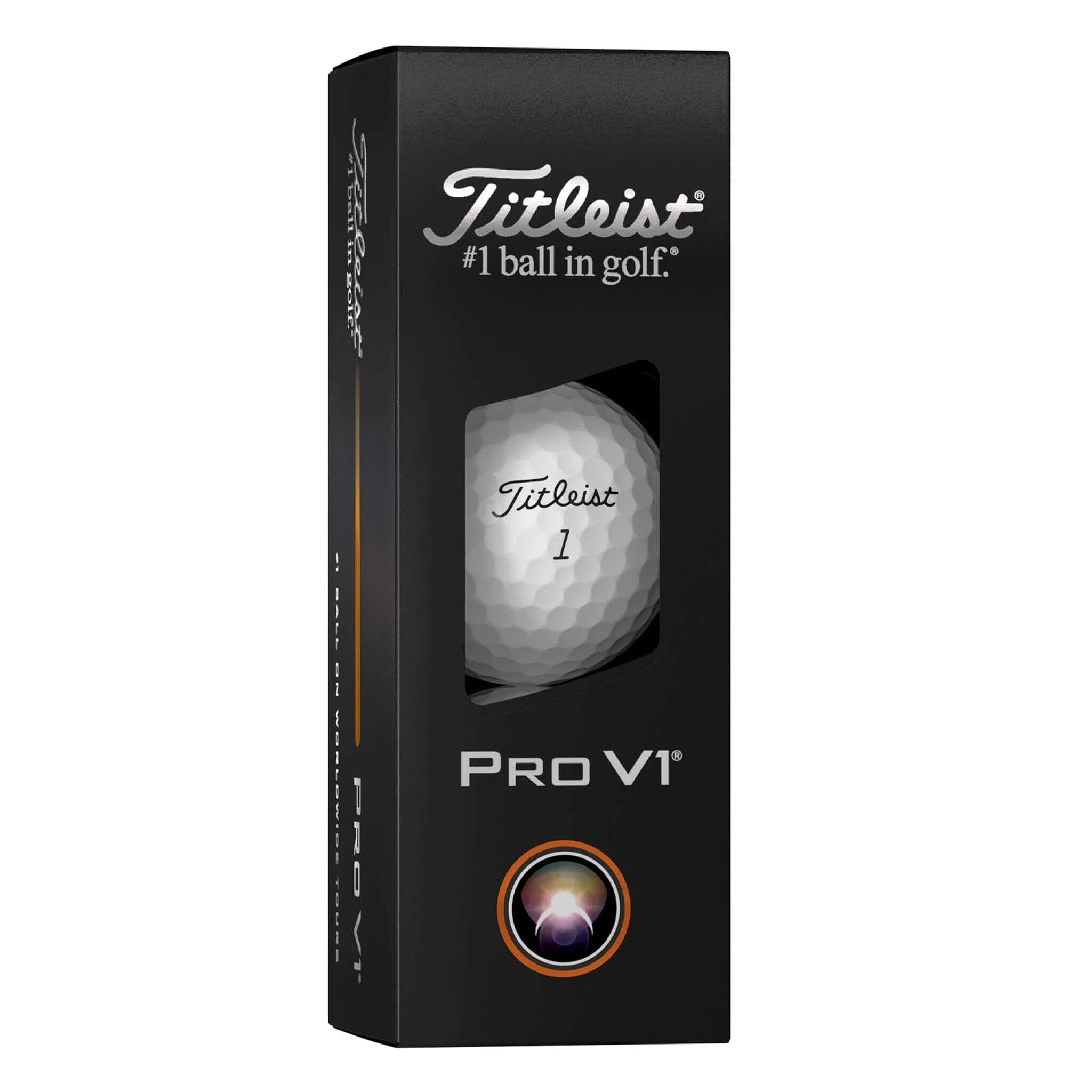 Titleist PRO V1 2025 (boite de 12)