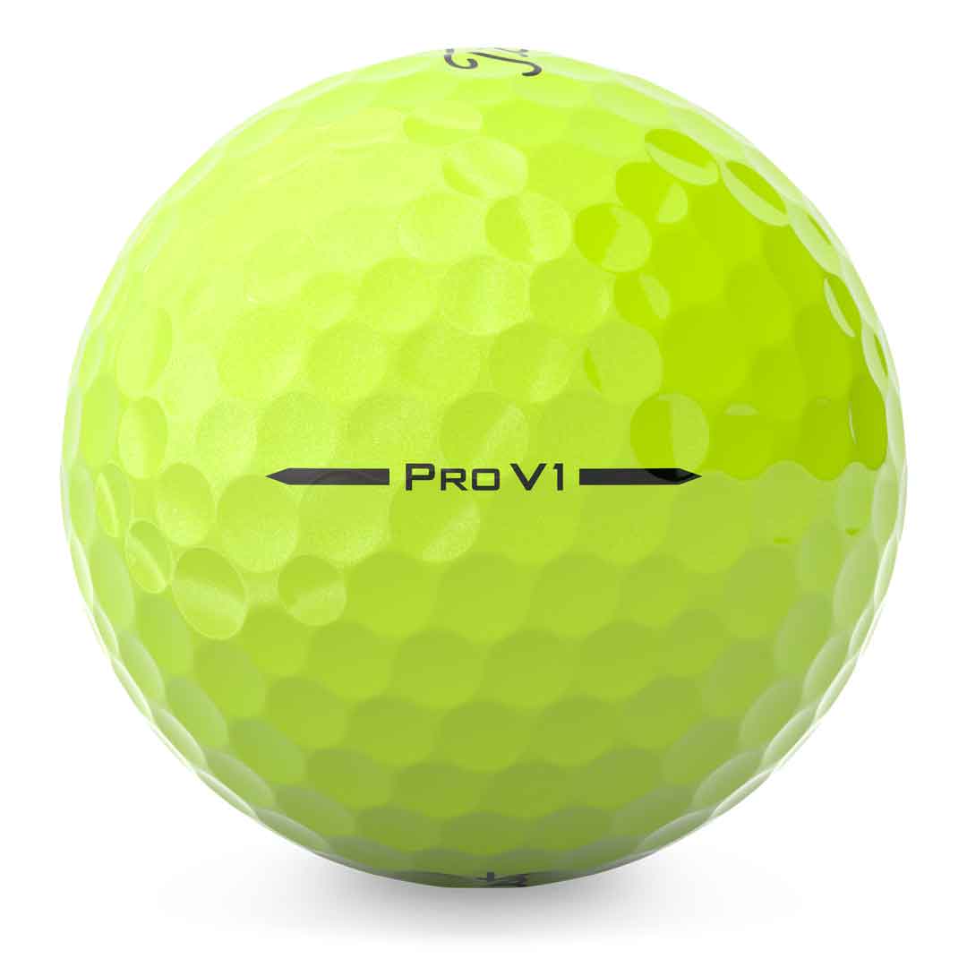 Titleist PRO V1 Personnalisées (3 boites + 1 offerte)