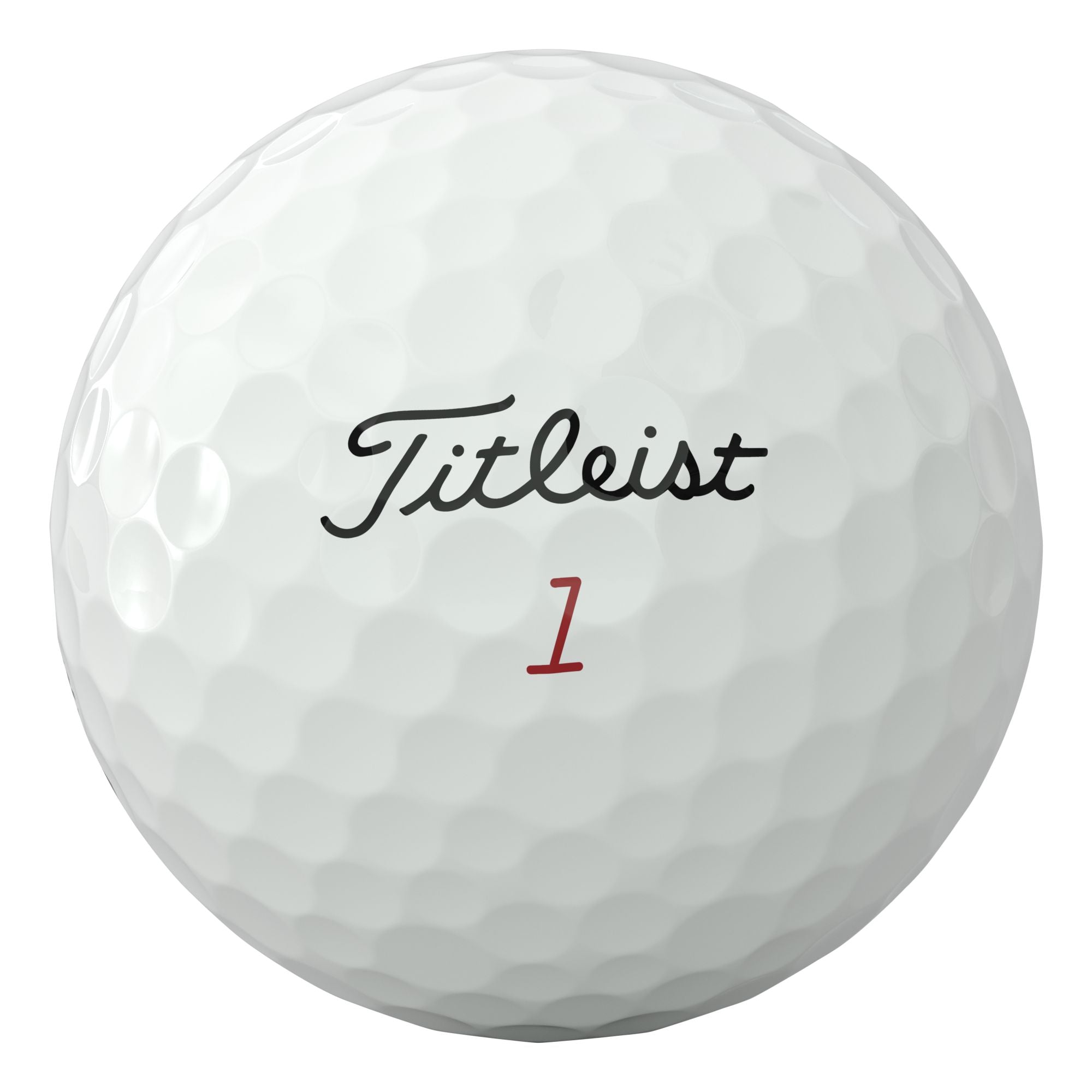 Titleist Pro V1x Left Dash 2026 (boite de 12)