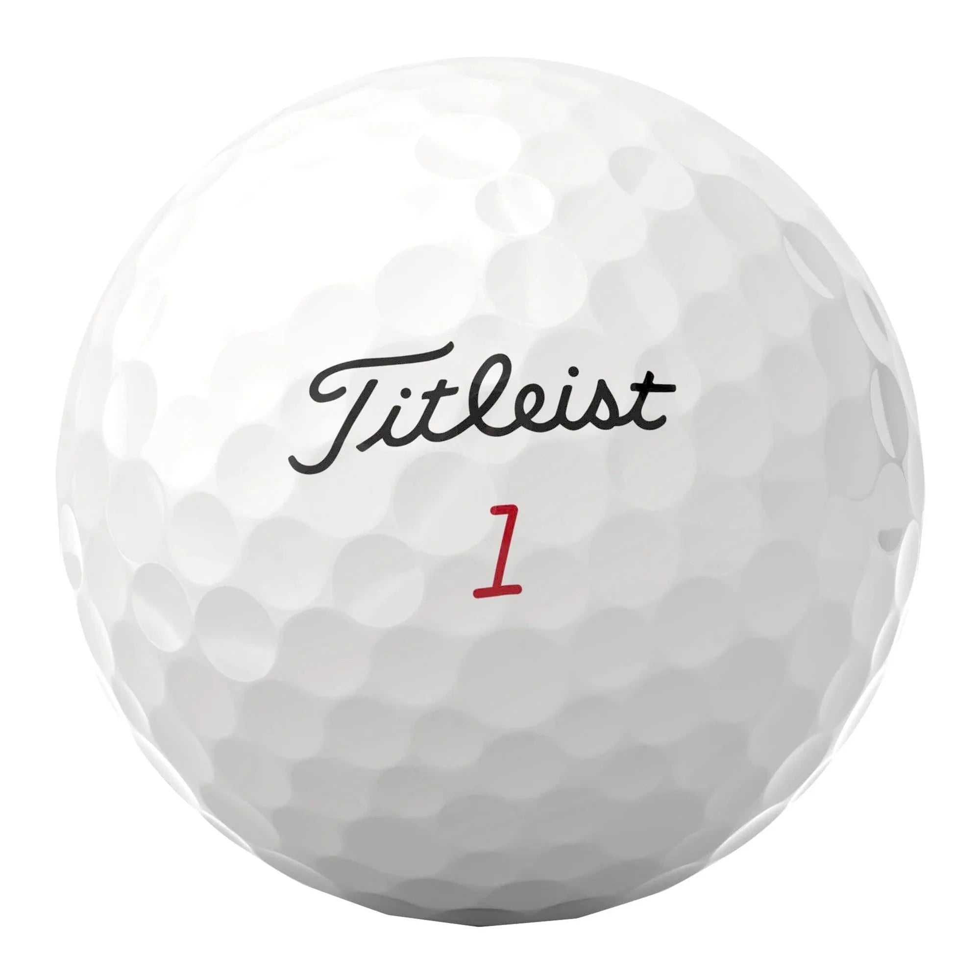Titleist PRO V1x Personnalisées