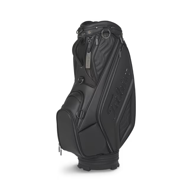 Titleist Sac chariot Black Albatross