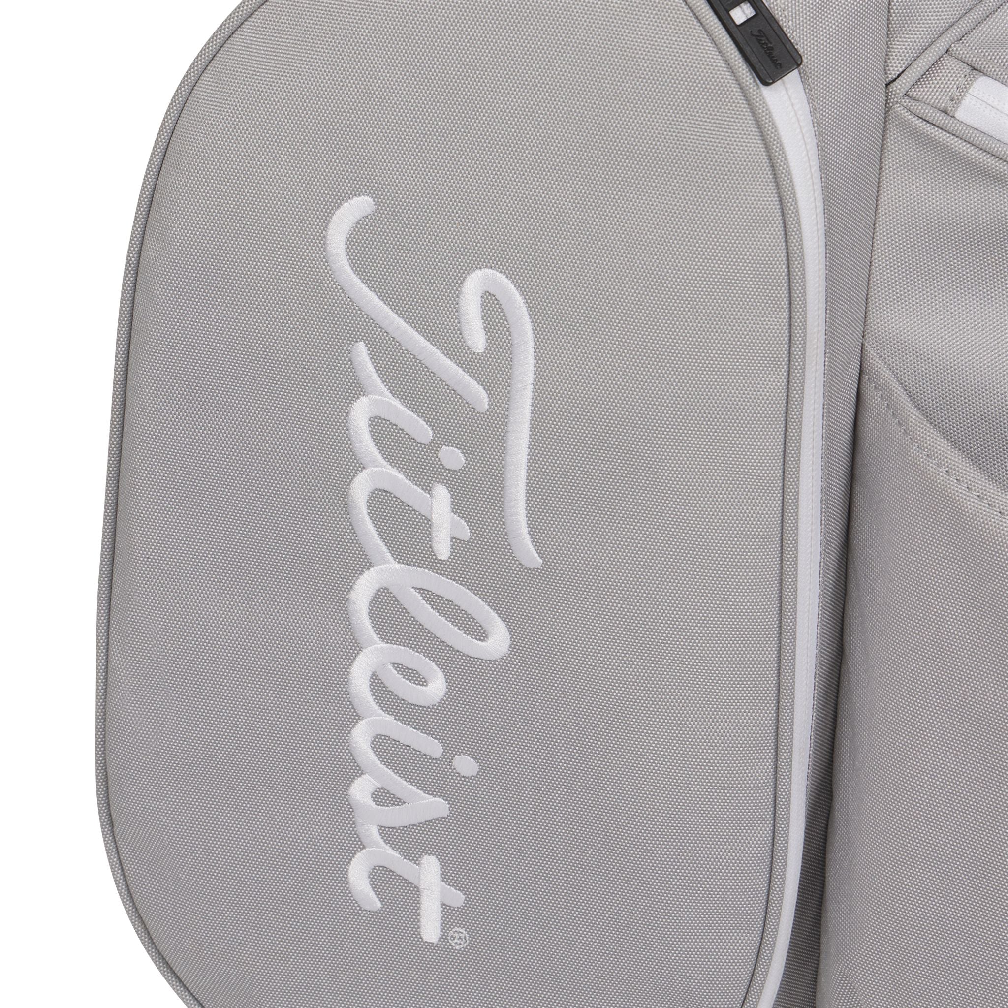 Titleist Sac Trépied Players 4 Granite Grey White