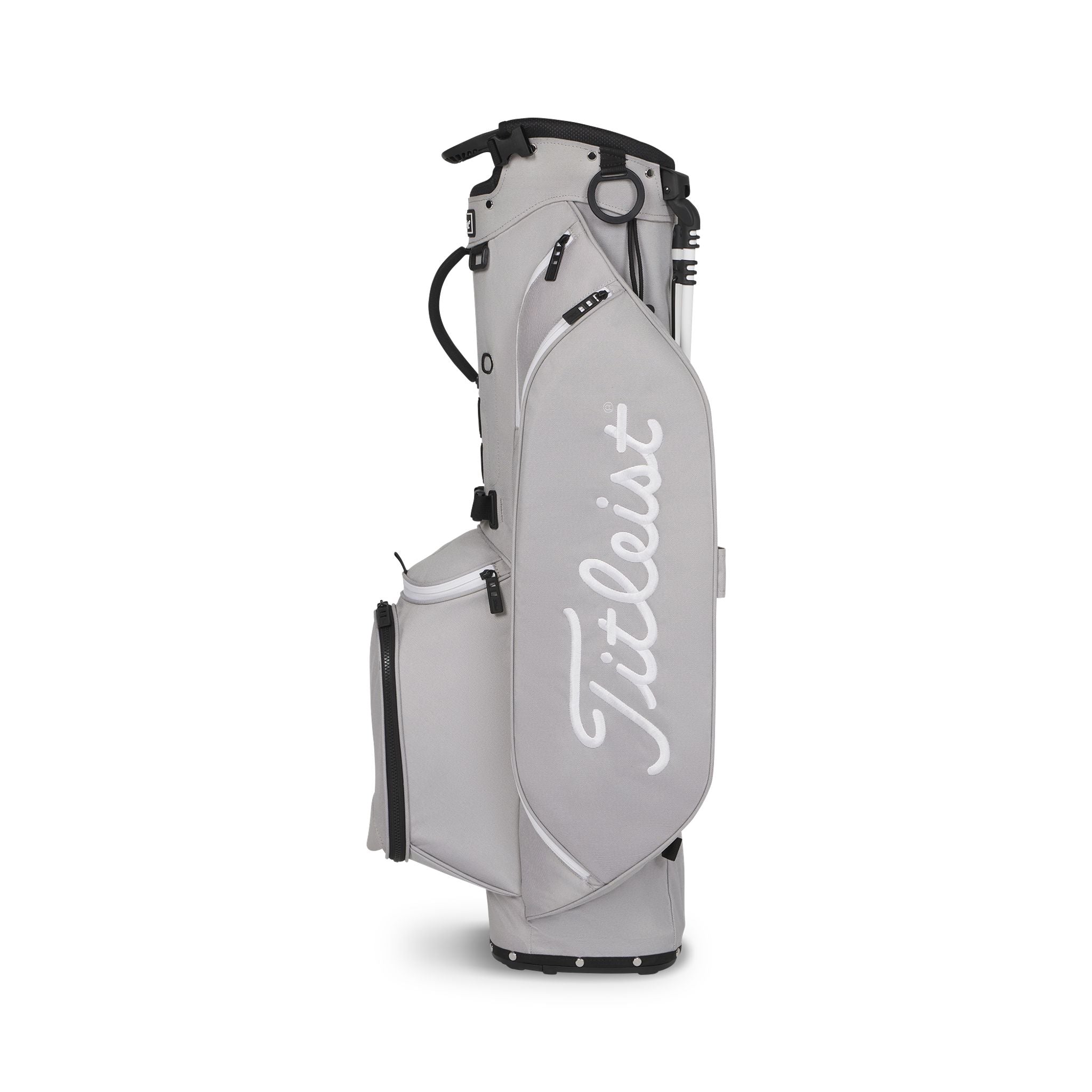 Titleist Sac Trépied Players 4 Granite Grey White