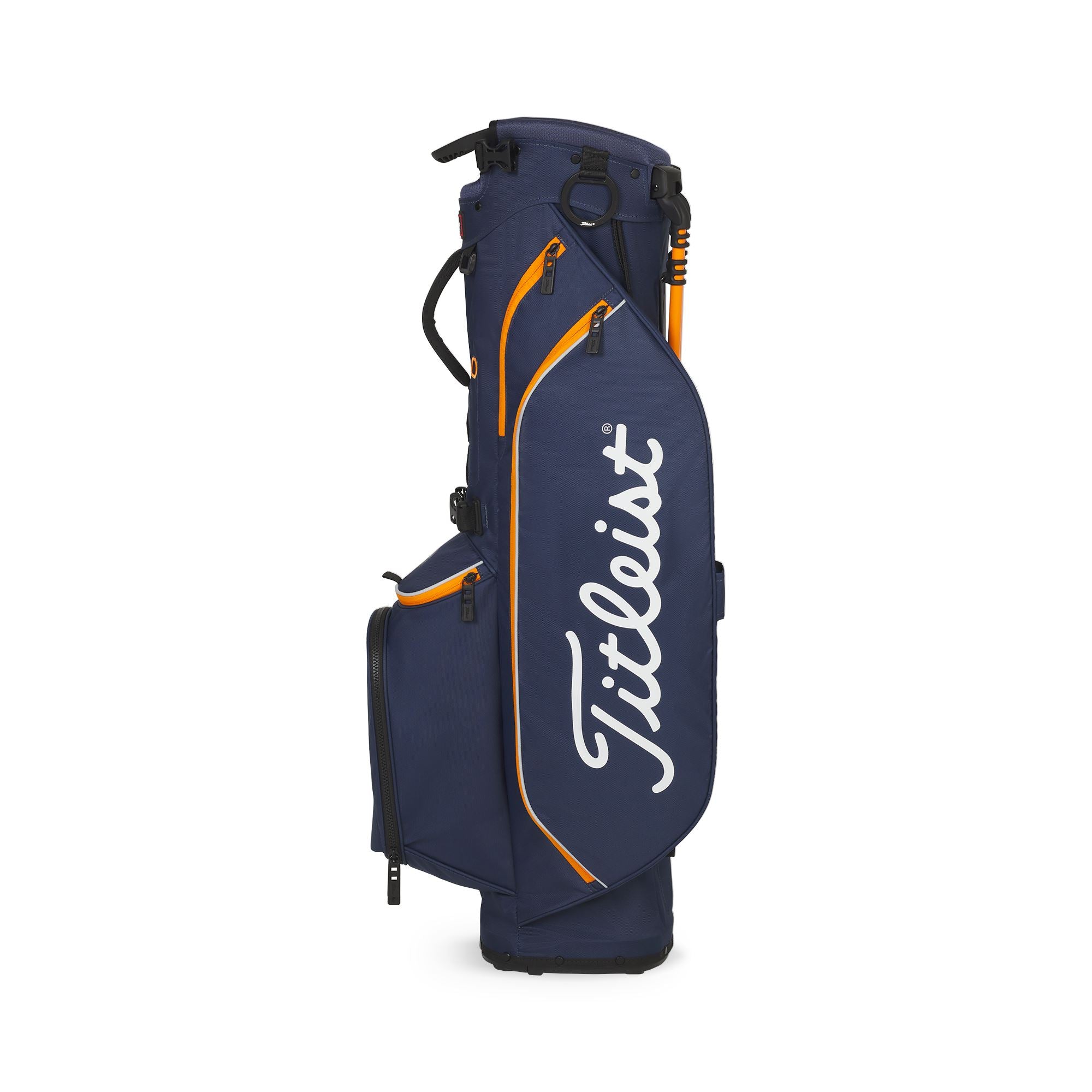 Titleist Sac Trépied Players 4 Navy / marble/ Bonfire