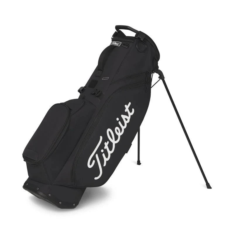 Titleist Sac Trépied Players S4 Black/Black/White 2026