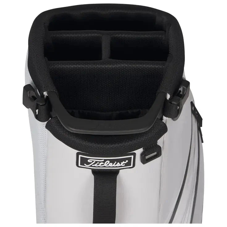 Titleist Sac Trépied Players S4 Marble/Gris/Gris 2026