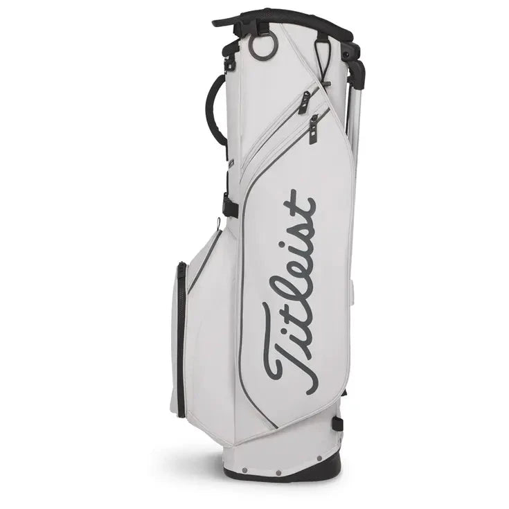Titleist Sac Trépied Players S4 Marble/Gris/Gris 2026