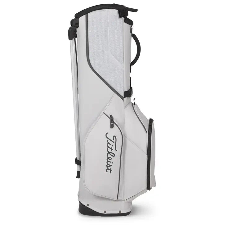 Titleist Sac Trépied Players S4 Marble/Gris/Gris 2026