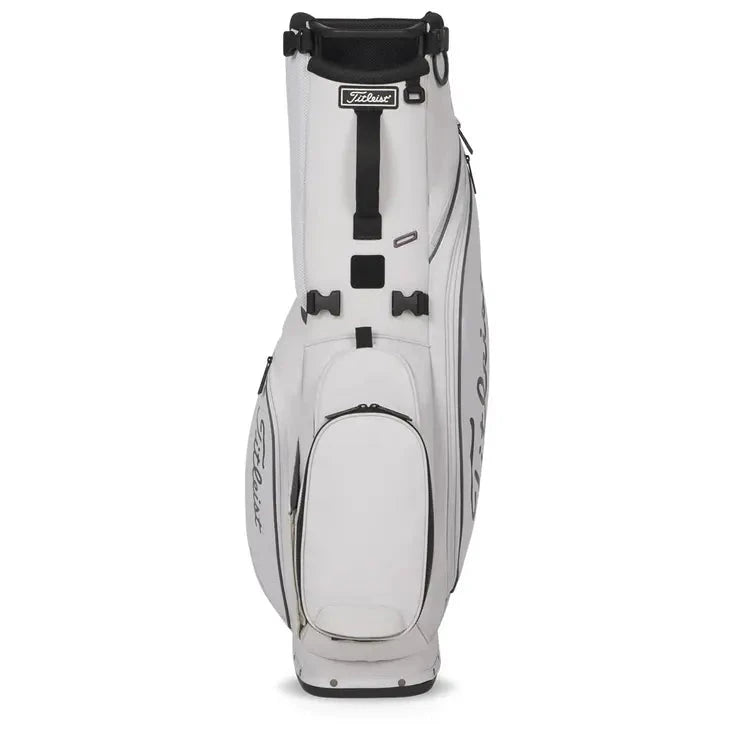 Titleist Sac Trépied Players S4 Marble/Gris/Gris 2026